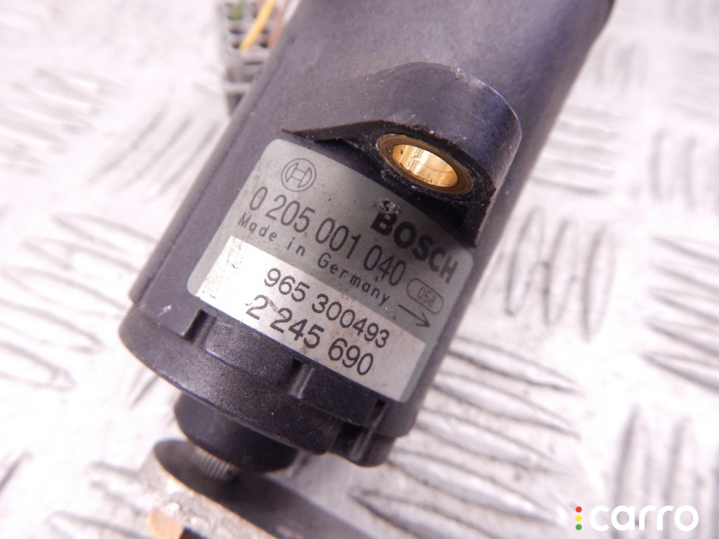 13622245690, 2245690, 13622244132, 2244132 Датчик положения педали газа BMW 5-series (E39) 1999г. - фото №3
