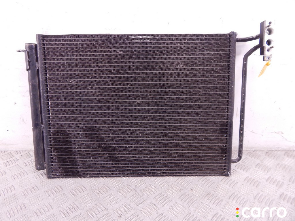 6914216, 8381543, 64536914216, 64538381543 Радиатор кондиционера BMW X5-series (E53) 2004г. - фото №1