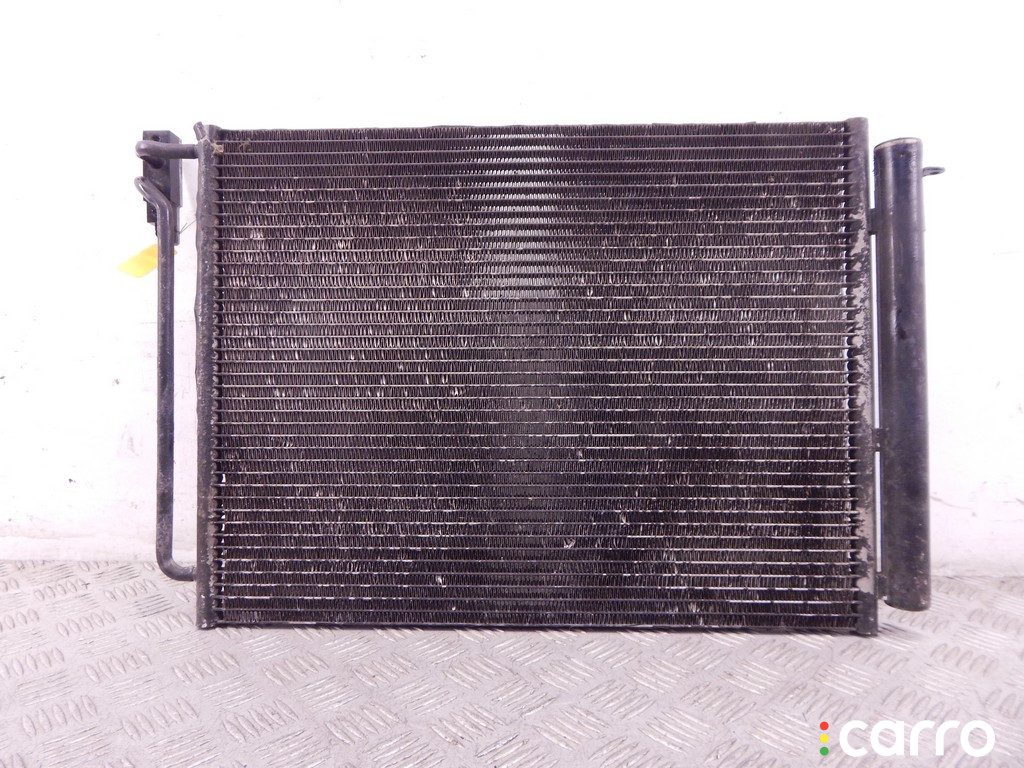 6914216, 8381543, 64536914216, 64538381543 Радиатор кондиционера BMW X5-series (E53) 2004г. - фото №6