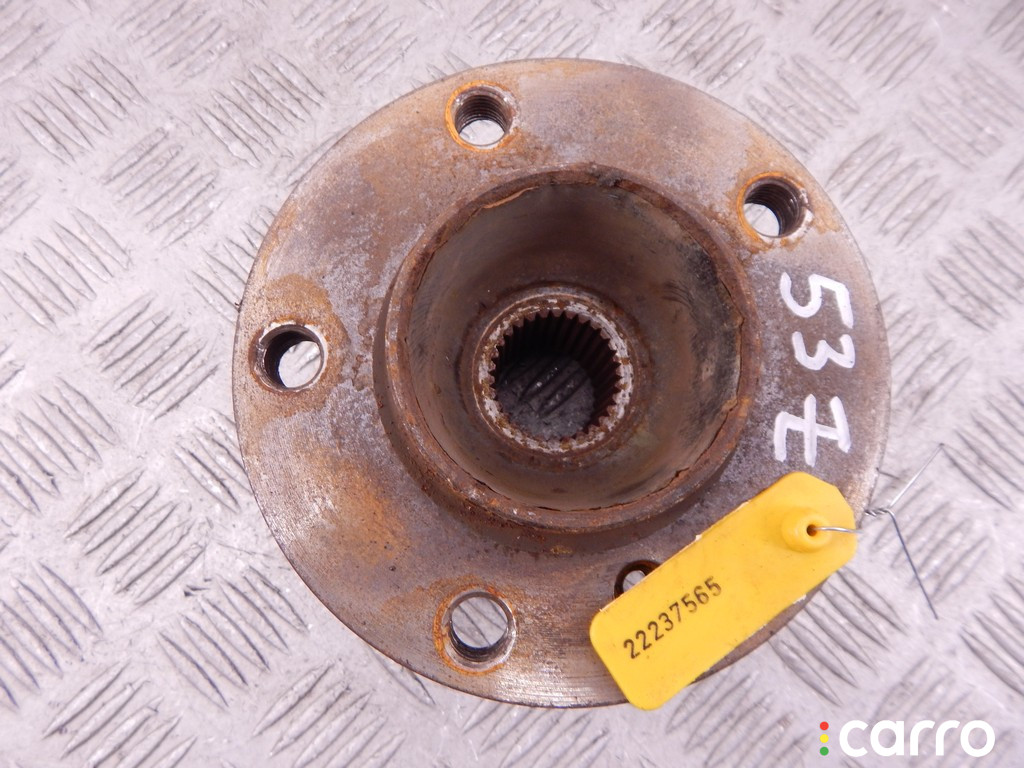 33416764180, 6764180, 33416762314, 6762314 Подшипник ступицы BMW X5-series (E53) 2004г. - фото №2