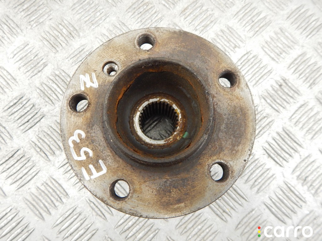 33416764180, 6764180, 33416762314, 6762314 Подшипник ступицы BMW X5-series (E53) 2004г. - фото №2