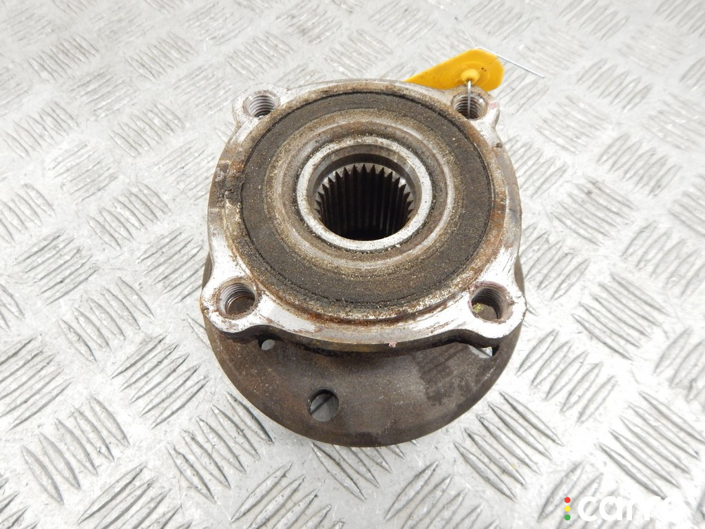 33416764180, 6764180, 33416762314, 6762314 Подшипник ступицы BMW X5-series (E53) 2004г. - фото №4
