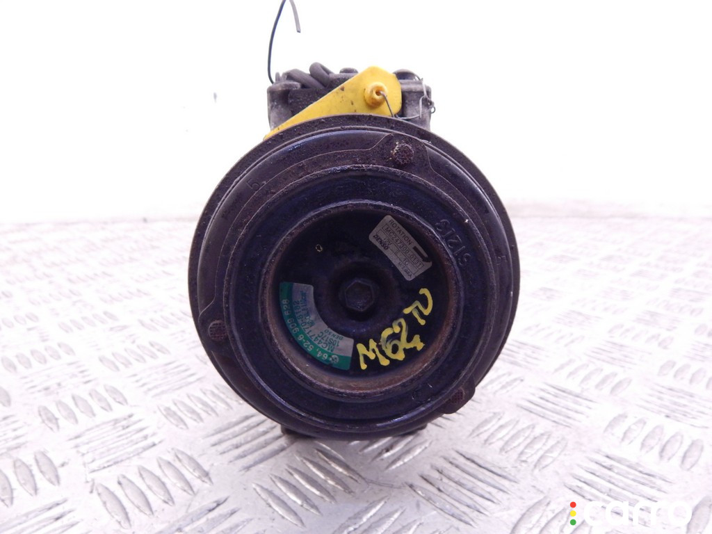64526909628, 6909628, 64526921651, 6921651 Компрессор кондиционера BMW X5-series (E53) 2001г. - фото №2