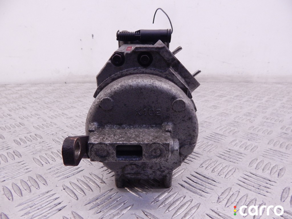 64526909628, 6909628, 64526921651, 6921651 Компрессор кондиционера BMW X5-series (E53) 2001г. - фото №4