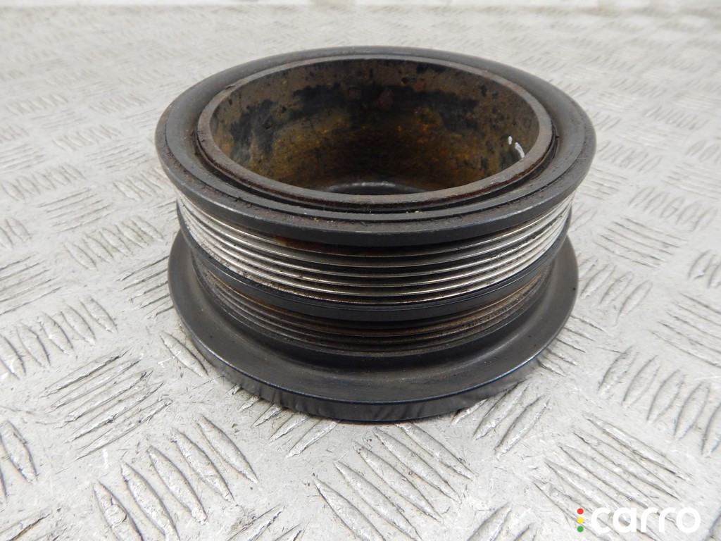 11237568345, 7568345, 11231439683, 1439683 Шкив коленвала BMW X5-series (E53) 2004г. - фото №1