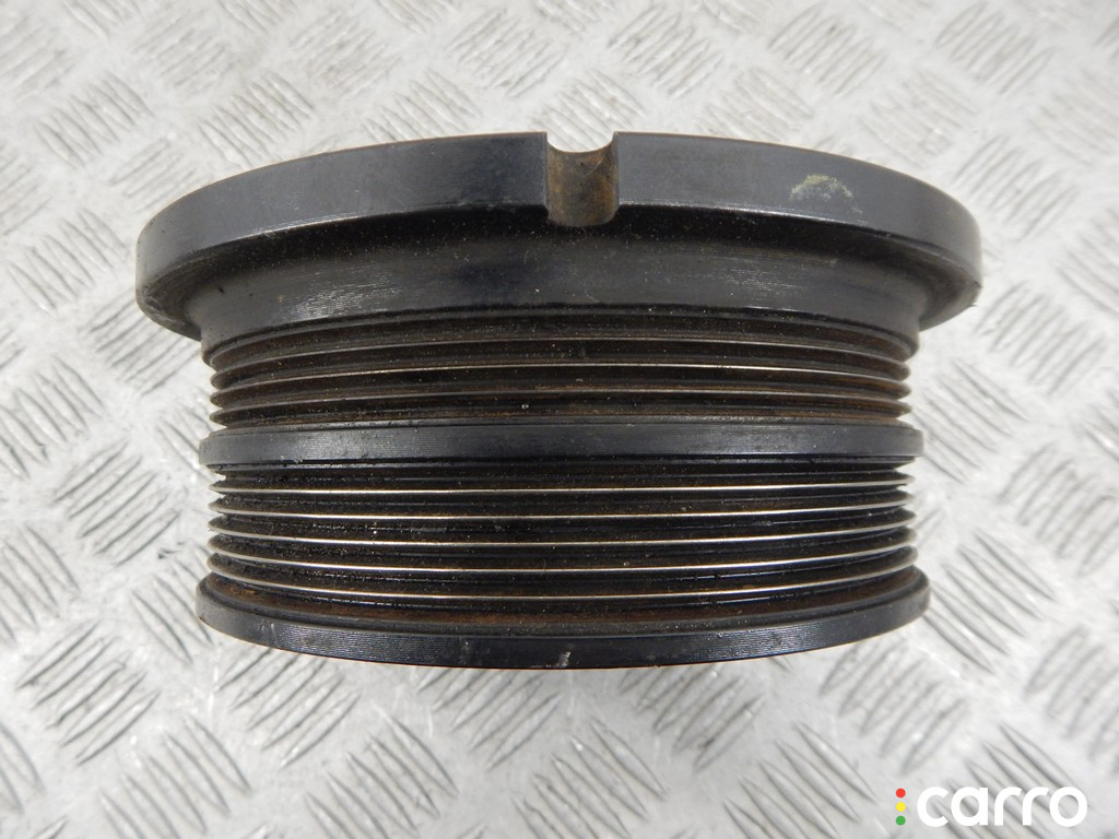 11237568345, 7568345, 11231439683, 1439683 Шкив коленвала BMW X5-series (E53) 2004г. - фото №3