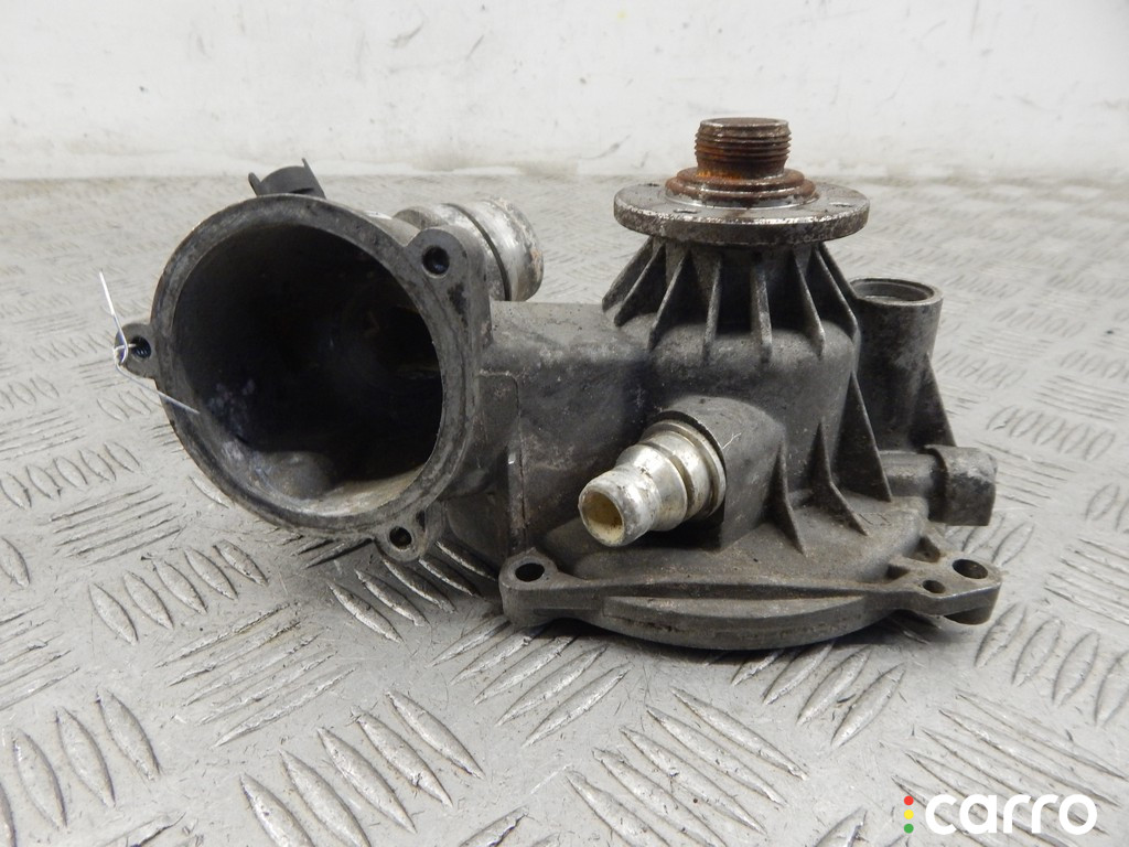 11517524551, 7524551, 11517524552, 7524552, 11517586781, 7586781 Помпа BMW X5-series (E53) 2004г. - фото №3