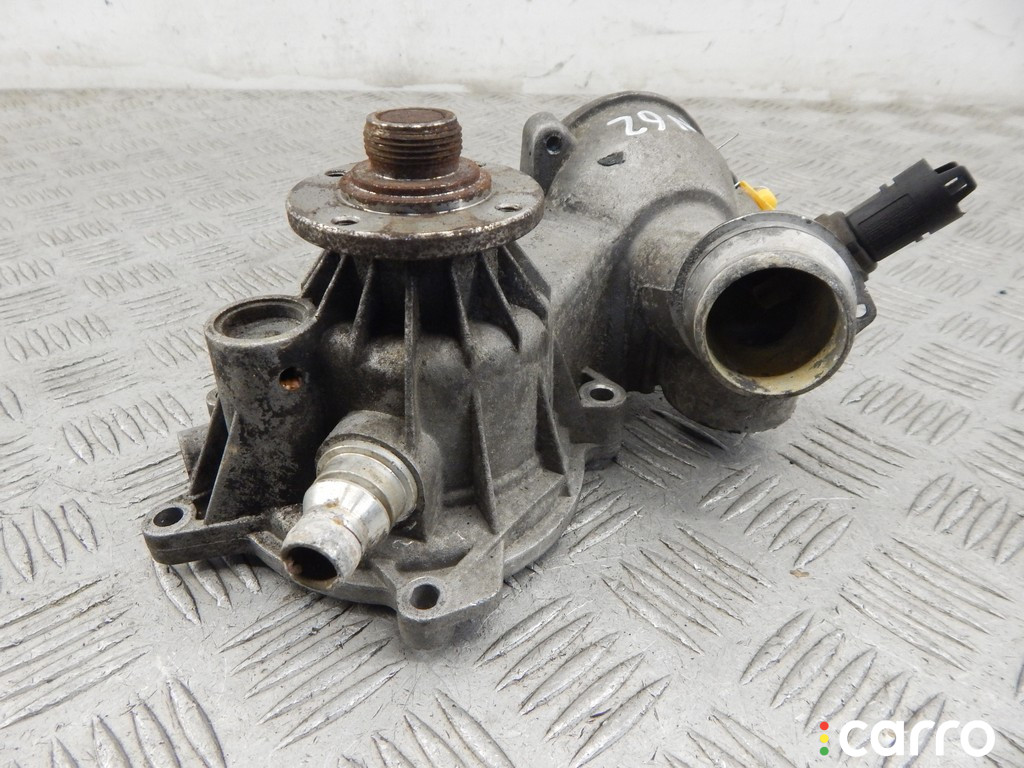 11517524551, 7524551, 11517524552, 7524552, 11517586781, 7586781 Помпа BMW X5-series (E53) 2004г. - фото №4