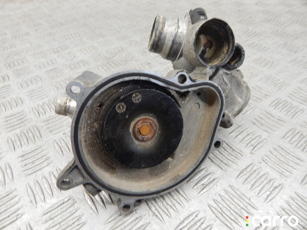 11517524551, 7524551, 11517524552, 7524552, 11517586781, 7586781 Помпа BMW X5-series (E53) 2004г. - фото №5