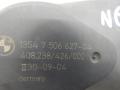 7506627, 13547506627 Заслонка дроссельная BMW X5-series (E53) 2004г. - фото №5
