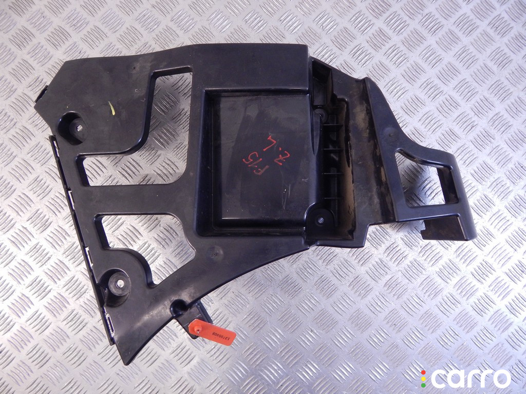 51127294721, 7294721 Кронштейн крепления бампера заднего BMW X5-series (F15) 2016г. - фото №1