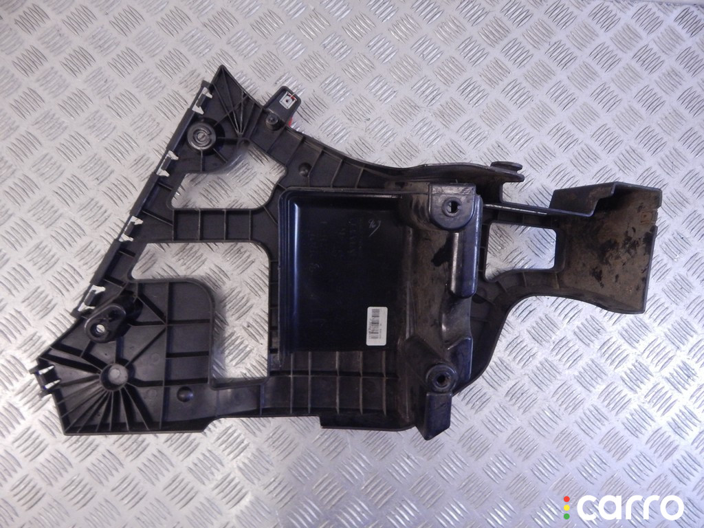 51127294721, 7294721 Кронштейн крепления бампера заднего BMW X5-series (F15) 2016г. - фото №2
