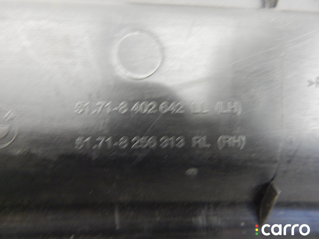 8402642, 51718402642 Дождевик BMW X5-series (E53) 2004г. - фото №9