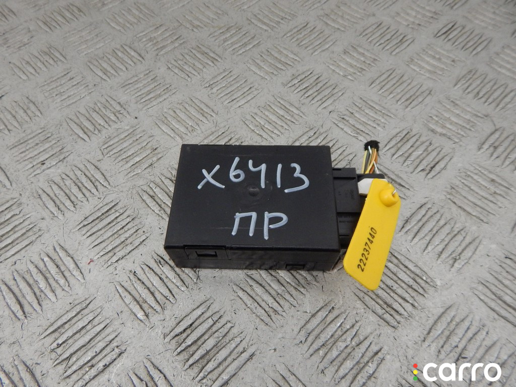 1092396, 37141092396, 37142288993, 2288993, 37146874414, 6874414 Блок управления раздаточной коробки BMW X5-series (E53) 2004г. - фото №1