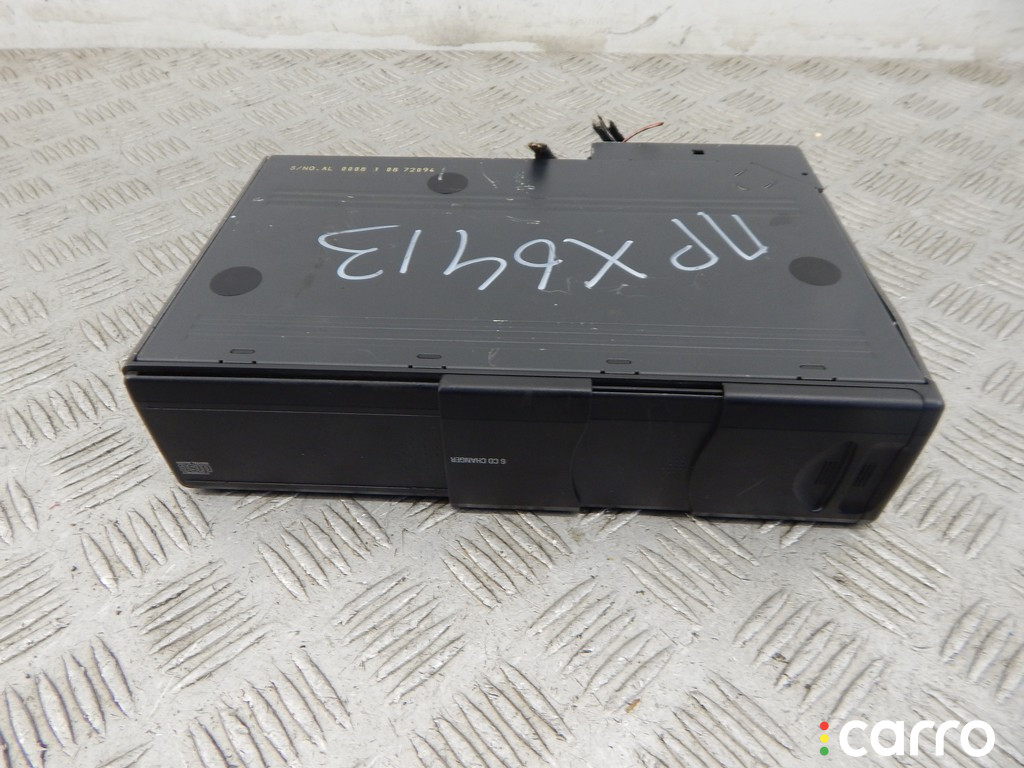 6913389, 65126913389, 65126946990, 6946990 CD-чейнджер BMW X5-series (E53) 2004г. - фото №2