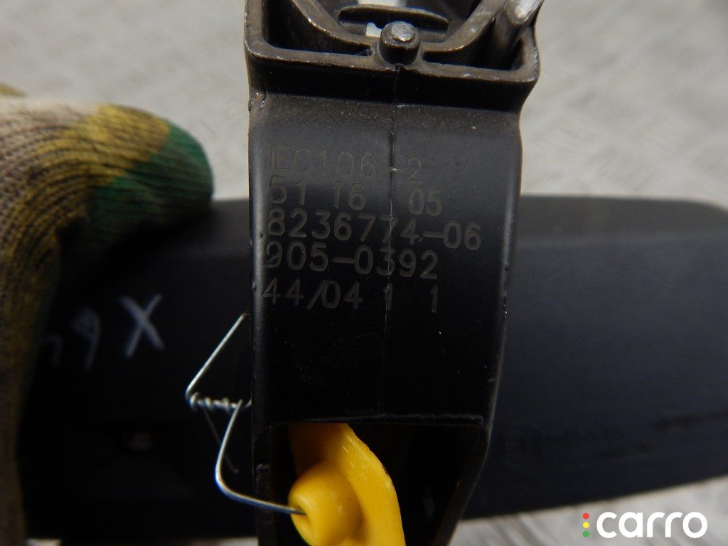 51168236774, 8236774, 51169134416, 9134416, 51169125586, 9125586, 51168236779, 8236779 Зеркало салона BMW X5-series (E53) 2004г. - фото №4