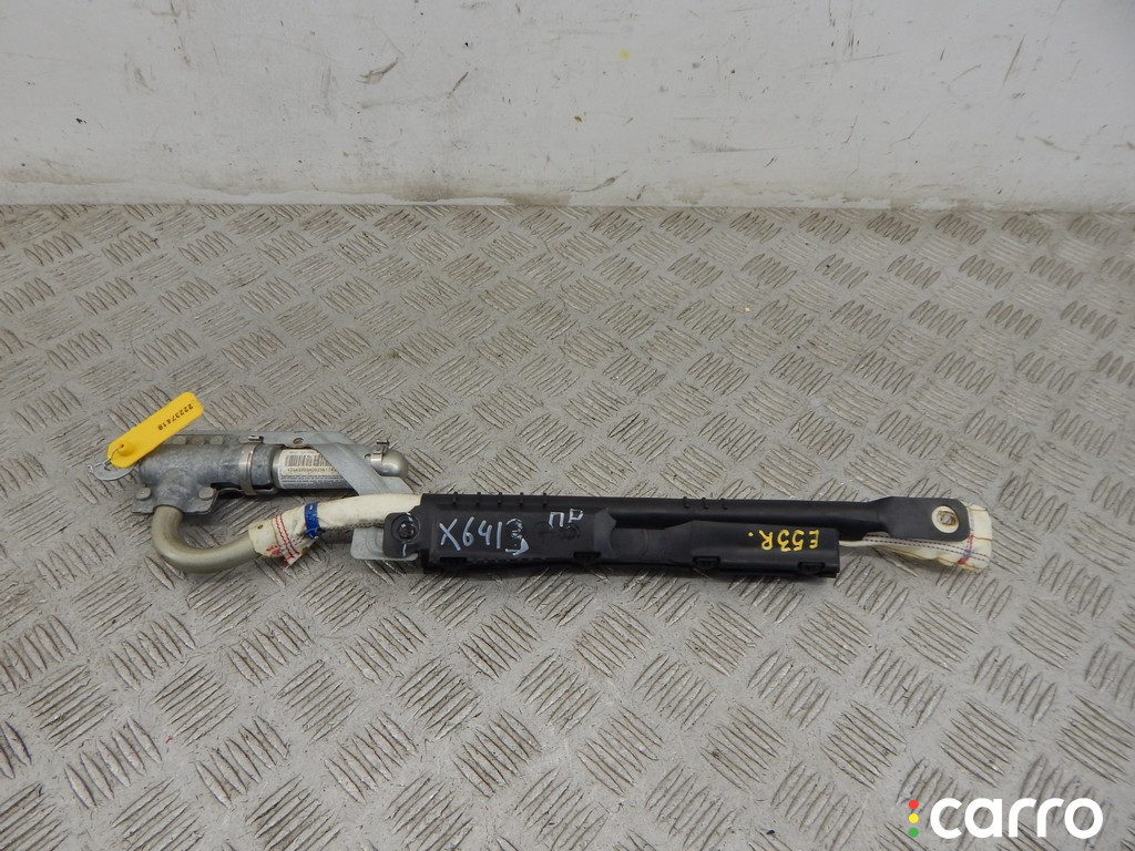 72127078480, 7078480 Подушка безопасности боковая (шторка) правая BMW X5-series (E53) 2004г. - фото №1