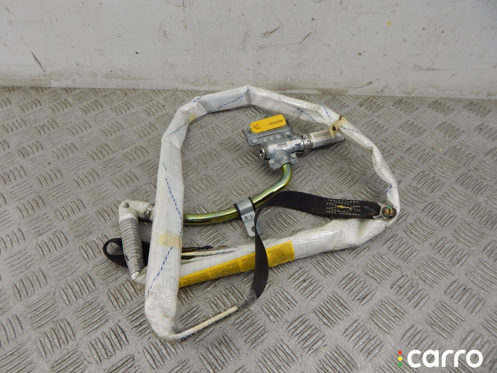 72128267157, 8267157 Подушка безопасности боковая (шторка) левая BMW X5-series (E53) 2004г. - фото №2