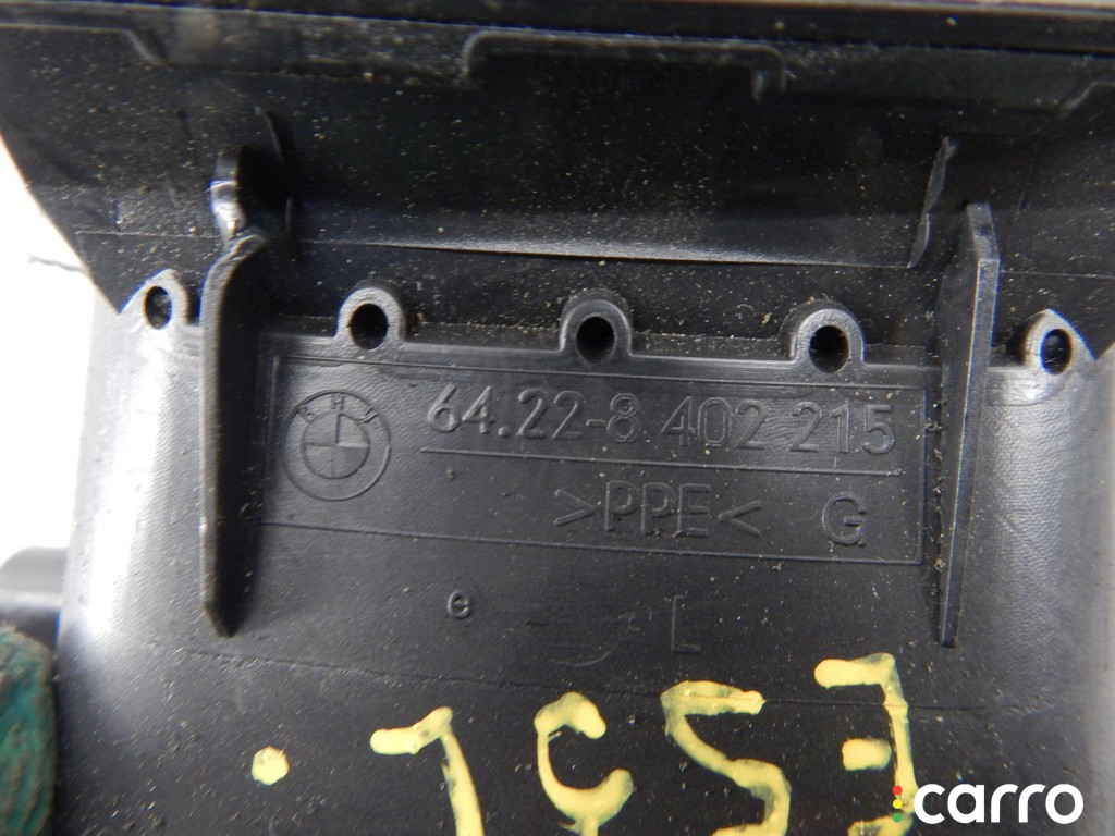 64228402215, 8402215 Дефлектор обдува салона BMW X5-series (E53) 2004г. - фото №3