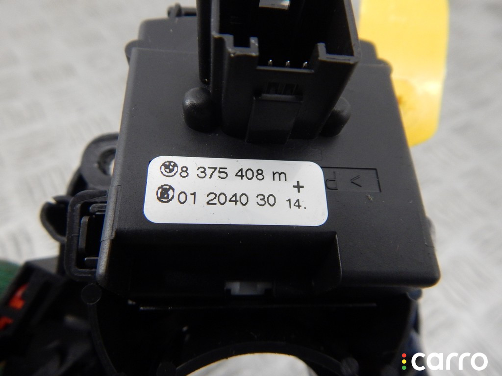 8375398, 61318375398 Шлейф руля BMW X5-series (E53) 2004г. - фото №6