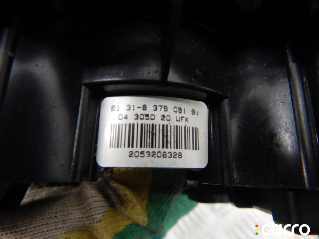 8375398, 61318375398 Шлейф руля BMW X5-series (E53) 2004г. - фото №7