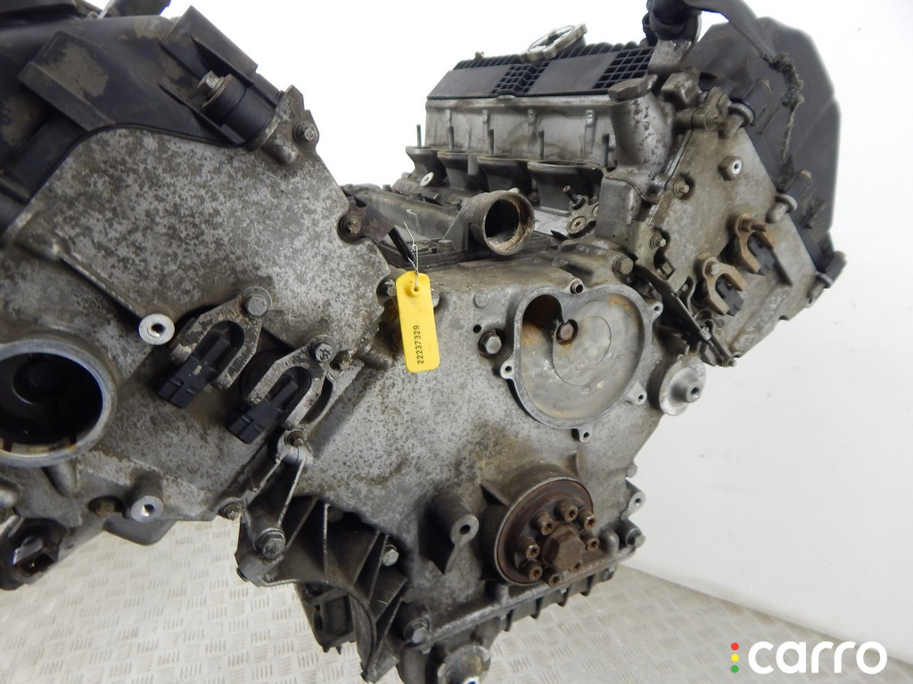11000427238, 0427238 Двигатель BMW X5-series (E53) 2004г. - фото №6