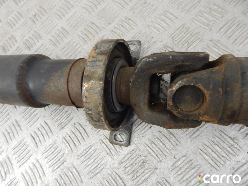 26107529661, 7529661, 26107549305, 7549305 Карданный вал BMW X5-series (E53) 2004г. - фото №3