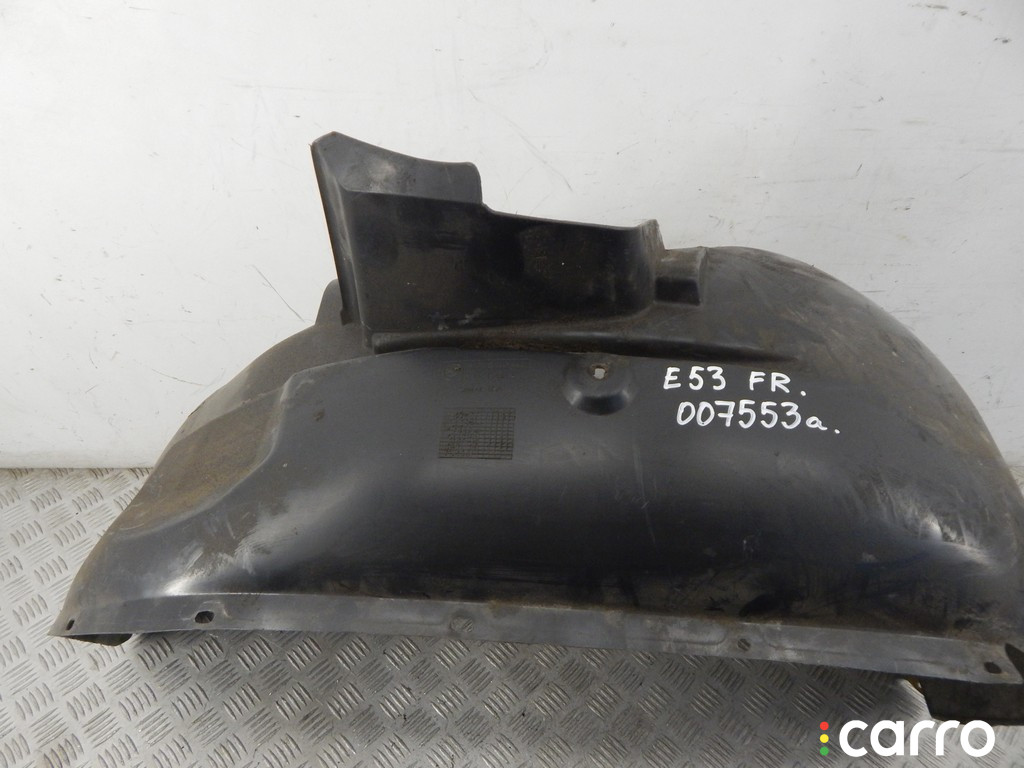 51718402444, 8402444 Защита арок передняя правая (подкрылок) BMW X5-series (E53) 2004г. - фото №3