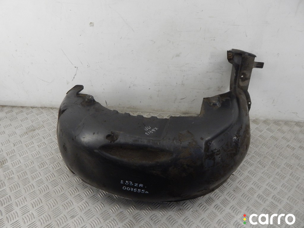 51718403060, 8403060 Защита арок задняя правая (подкрылок) BMW X5-series (E53) 2004г. - фото №1