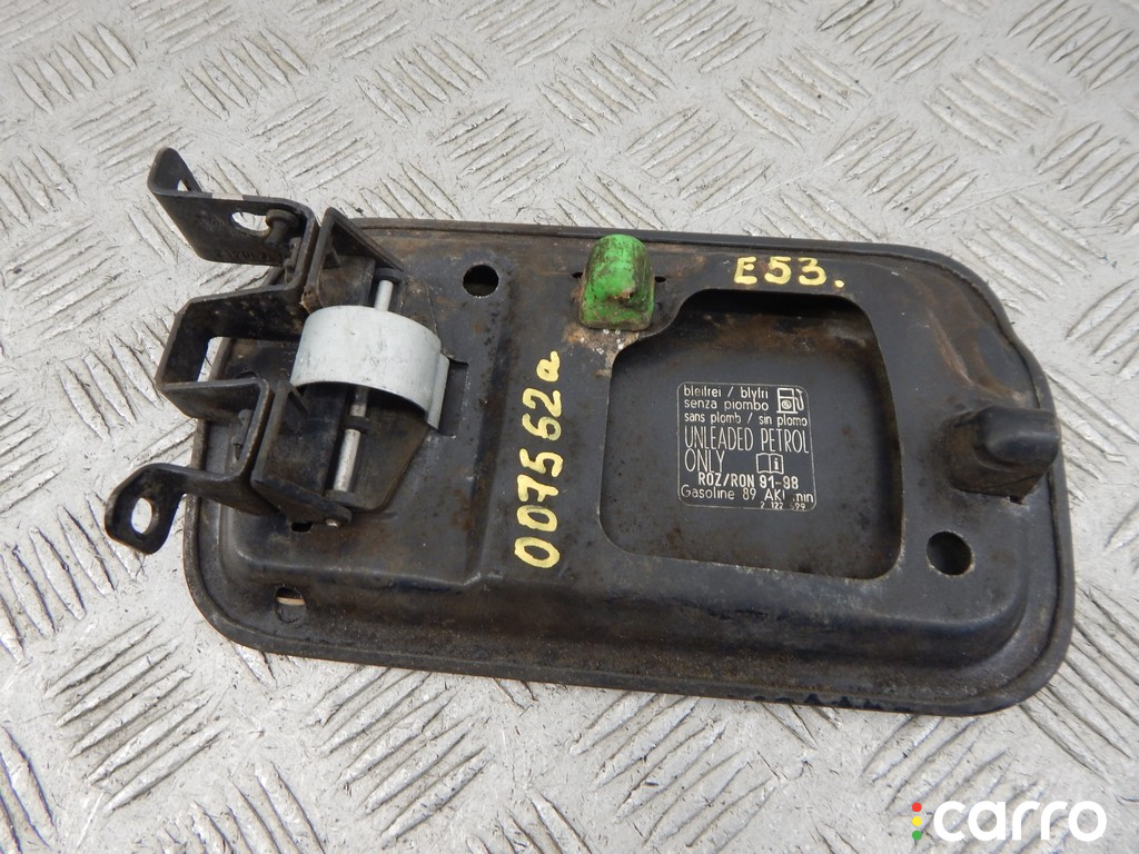 1970450, 51171970450 Лючок топливного бака BMW X5-series (E53) 2004г. - фото №2