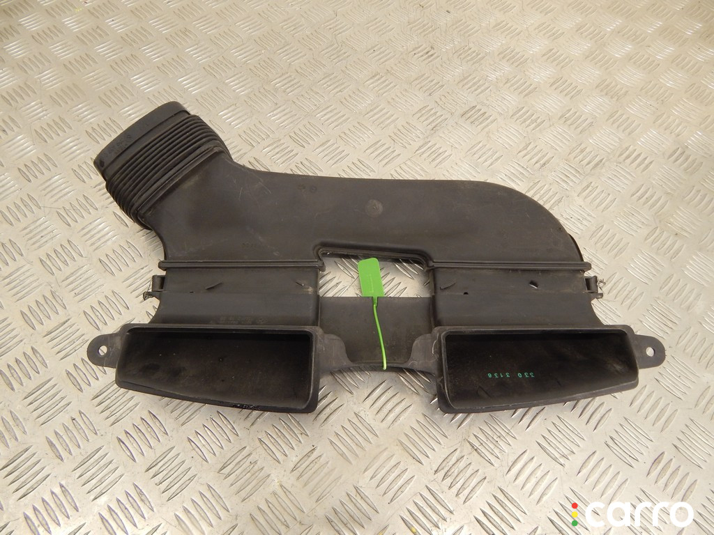13717541737, 7541737 Воздуховод BMW 3-series (E90/91/92) 2006г. - фото №2