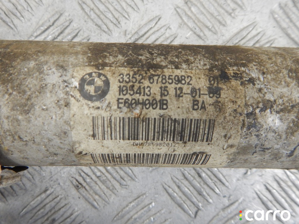 33526785982, 6785982, 33526775059, 6775059 Амортизатор задний BMW 5-series (E60/61) 2009г. - фото №7