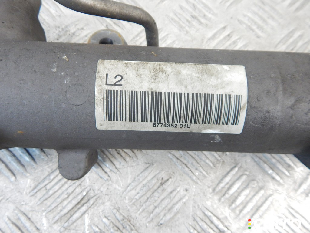 6774352, 352 Рулевая рейка BMW 5-series (E60/61) 2005г. - фото №5