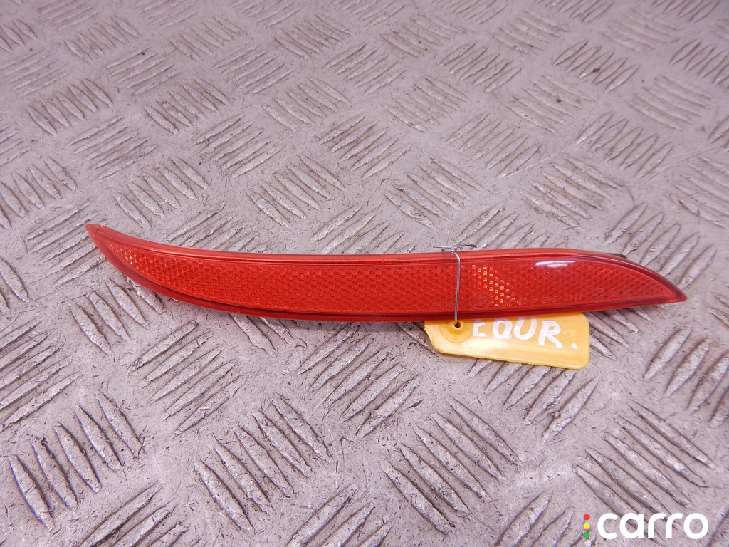 63147183914, 7183914 Катафот BMW 5-series (E60/61) 2009г. - фото №1
