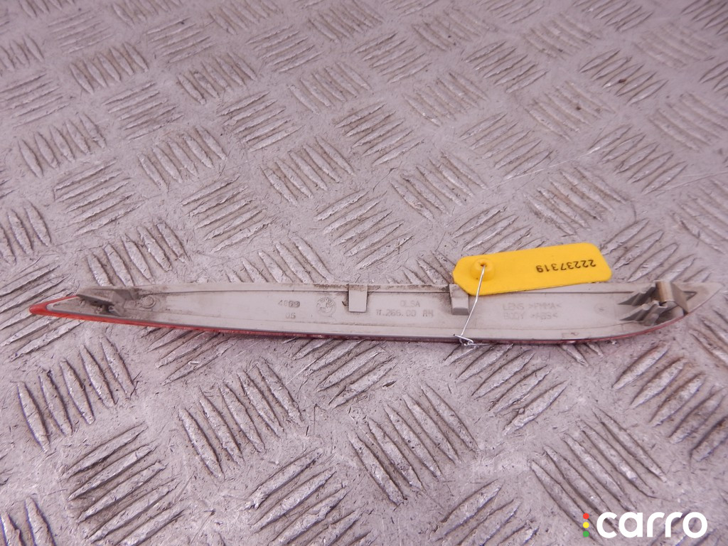 63147183914, 7183914 Катафот BMW 5-series (E60/61) 2009г. - фото №2