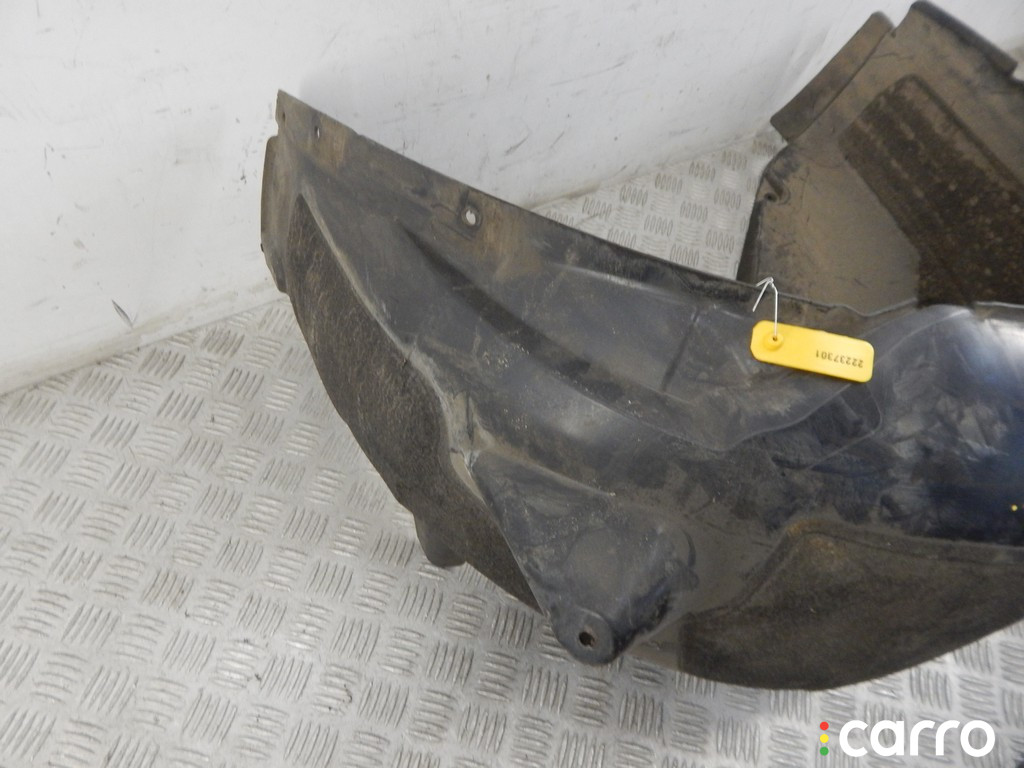 51717180405, 7180405 Защита арок задняя левая (подкрылок) BMW 5-series (E60/61) 2009г. - фото №2