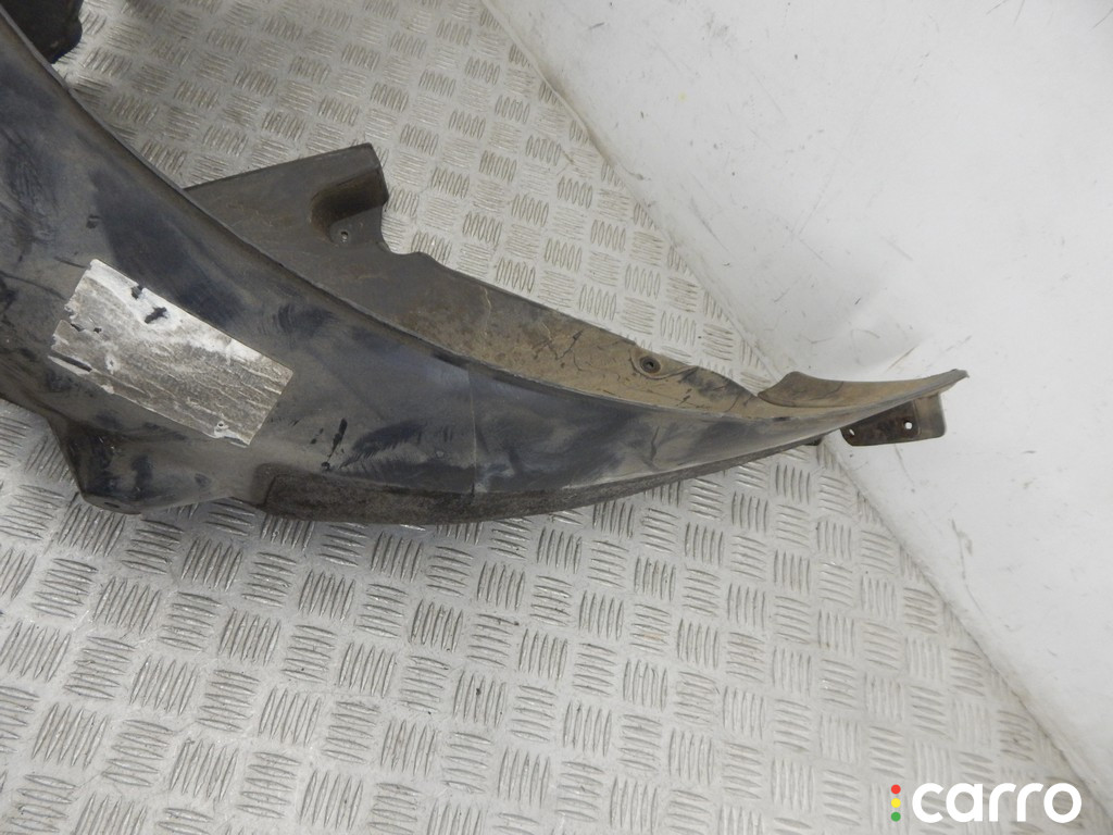 51717180405, 7180405 Защита арок задняя левая (подкрылок) BMW 5-series (E60/61) 2009г. - фото №4