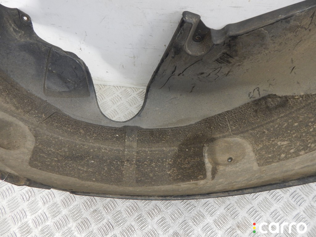51717180405, 7180405 Защита арок задняя левая (подкрылок) BMW 5-series (E60/61) 2009г. - фото №8