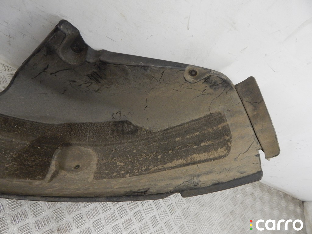 51717180405, 7180405 Защита арок задняя левая (подкрылок) BMW 5-series (E60/61) 2009г. - фото №9