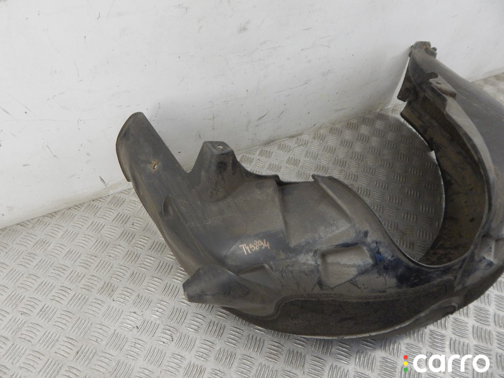 51717180406, 7180406 Защита арок задняя правая (подкрылок) BMW 5-series (E60/61) 2009г. - фото №2