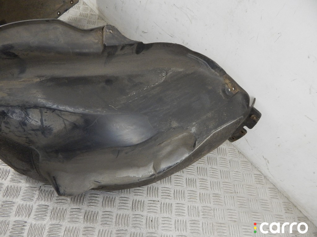 51717180406, 7180406 Защита арок задняя правая (подкрылок) BMW 5-series (E60/61) 2009г. - фото №3