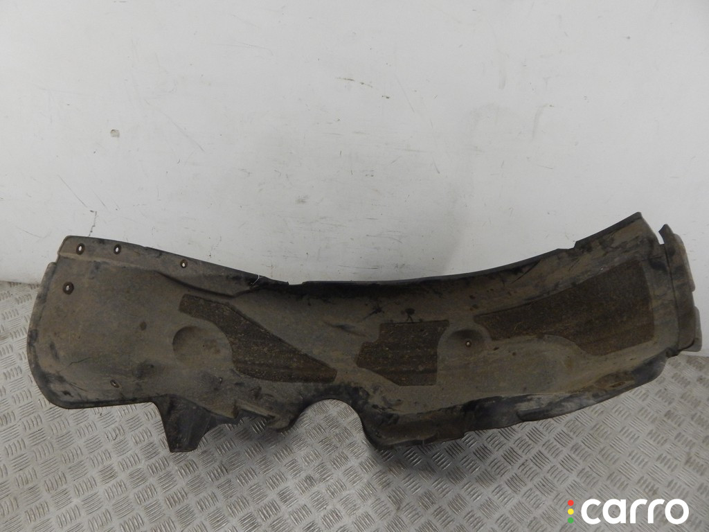 51717180406, 7180406 Защита арок задняя правая (подкрылок) BMW 5-series (E60/61) 2009г. - фото №4