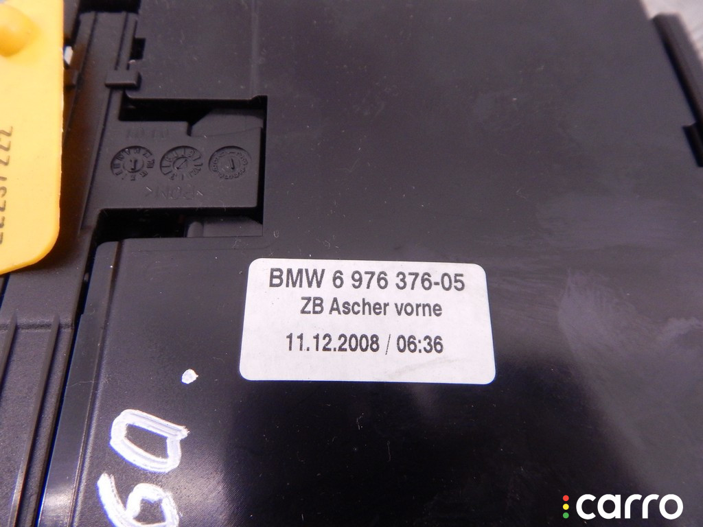 51456976376, 6976376 Пепельница BMW 5-series (E60/61) 2009г. - фото №3