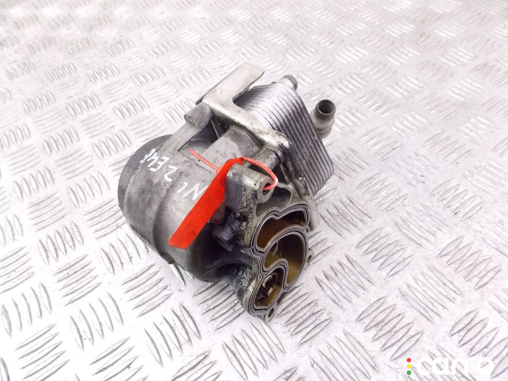 11427508966, 7508966 Корпус масляного фильтра BMW 3-series (E46) 2002г. - фото №1