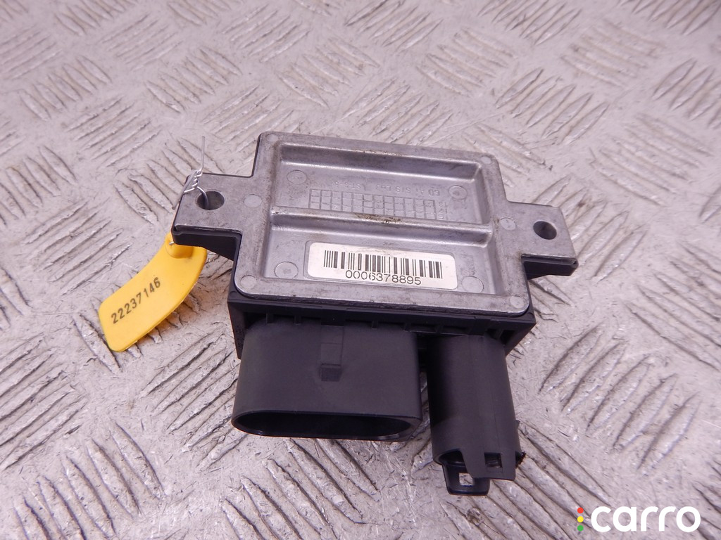 7798000, 12217798000, 12218591723, 8591723 Реле накала свечей BMW 5-series (E60/61) 2009г. - фото №2