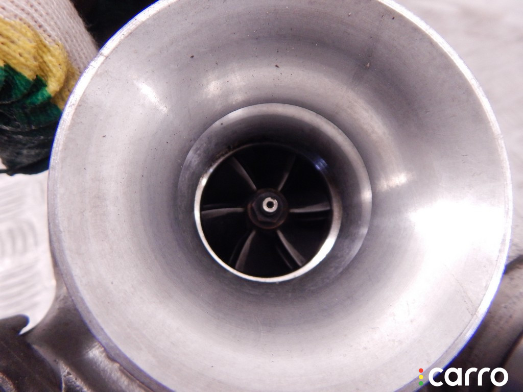 11658506892, 8506892 Турбина BMW 5-series (E60/61) 2009г. - фото №4