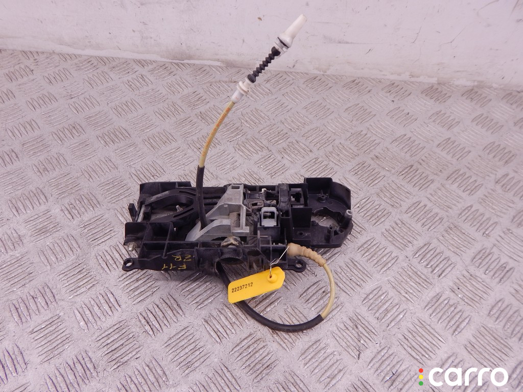 51217175650, 7175650, 51217300324, 7300324, 51212219939, 2219939 Скелет ручки наружной задней правой BMW 5-series (F10/11) 2014г. - фото №2