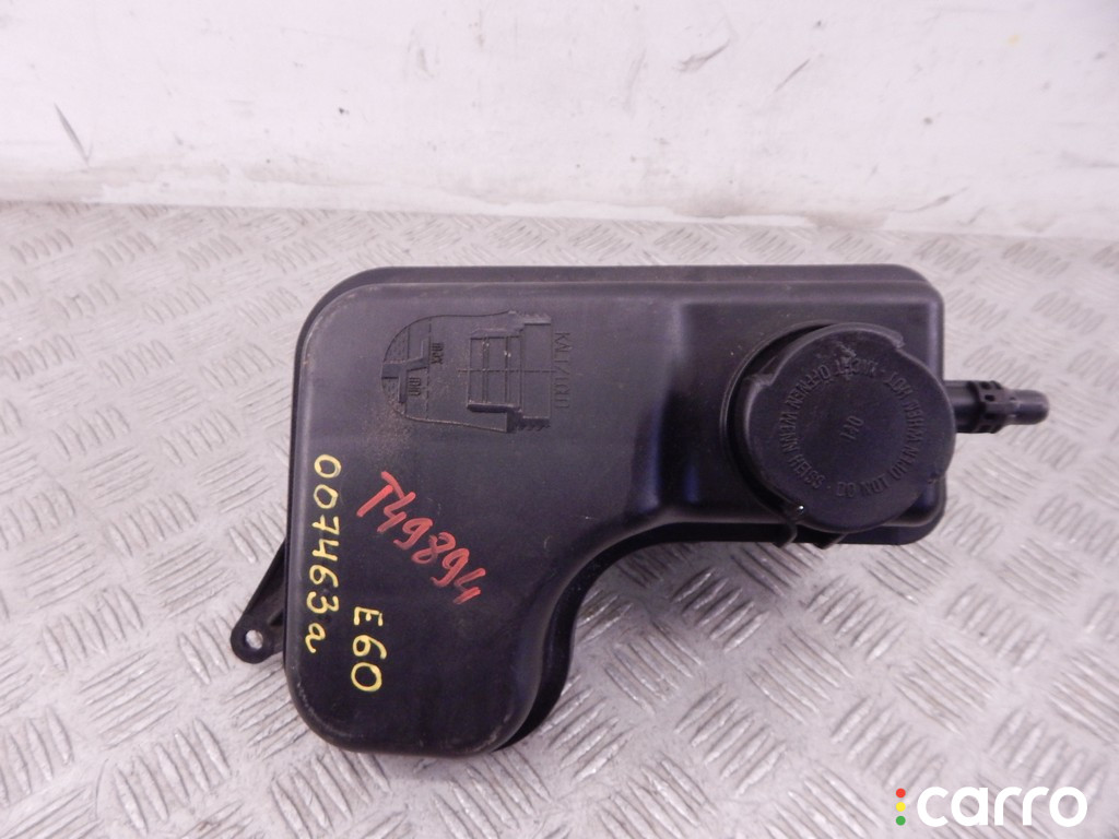 7800293, 17137800293, 17137785560, 7785560 Бачок расширительный BMW 5-series (E60/61) 2009г. - фото №1
