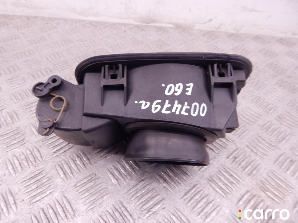51177034281, 7034281 Лючок топливного бака BMW 5-series (E60/61) 2009г. - фото №2