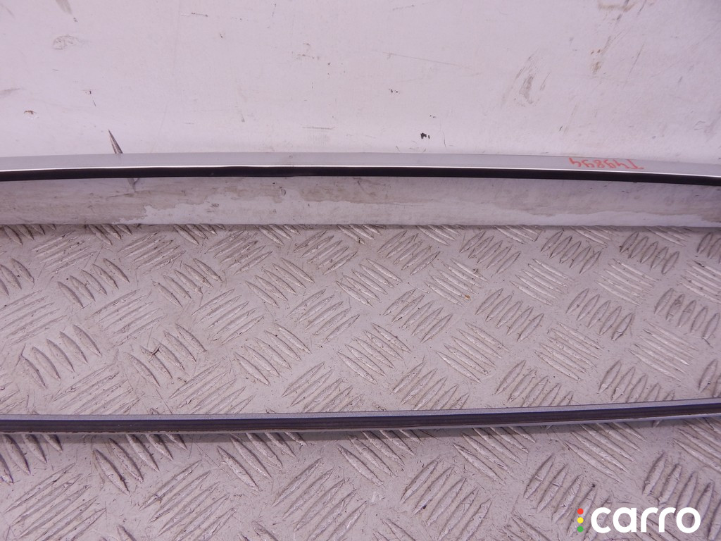51137115191, 7115191 Молдинг крыши BMW 5-series (E60/61) 2009г. - фото №3